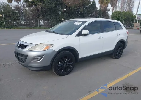 2011 Mazda Cx-9 Grand Touring z USA, uszkodzony, nr VIN JM3TB3DV3B0330661